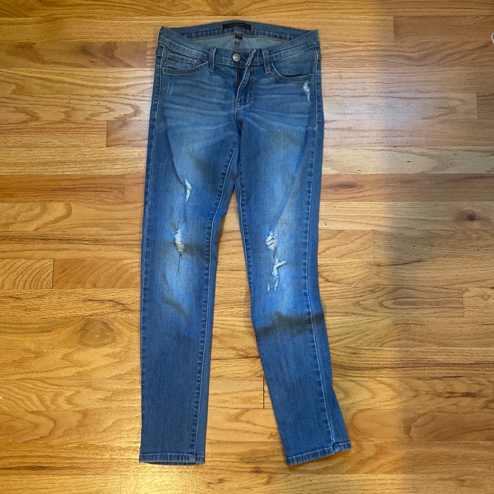 Flying Monkey Skinny Jeans